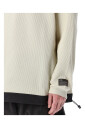 sweatshirt-en-jersey-texture-a-col-rond