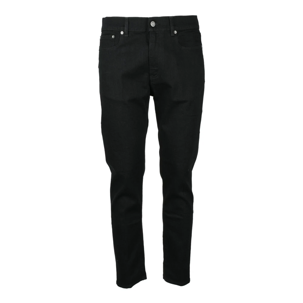 Golden Goose Deluxe Brand Jeans 98% Katoen 2% Elastaan Black Heren