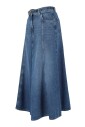 jupe-en-denim-avec-ceinture
