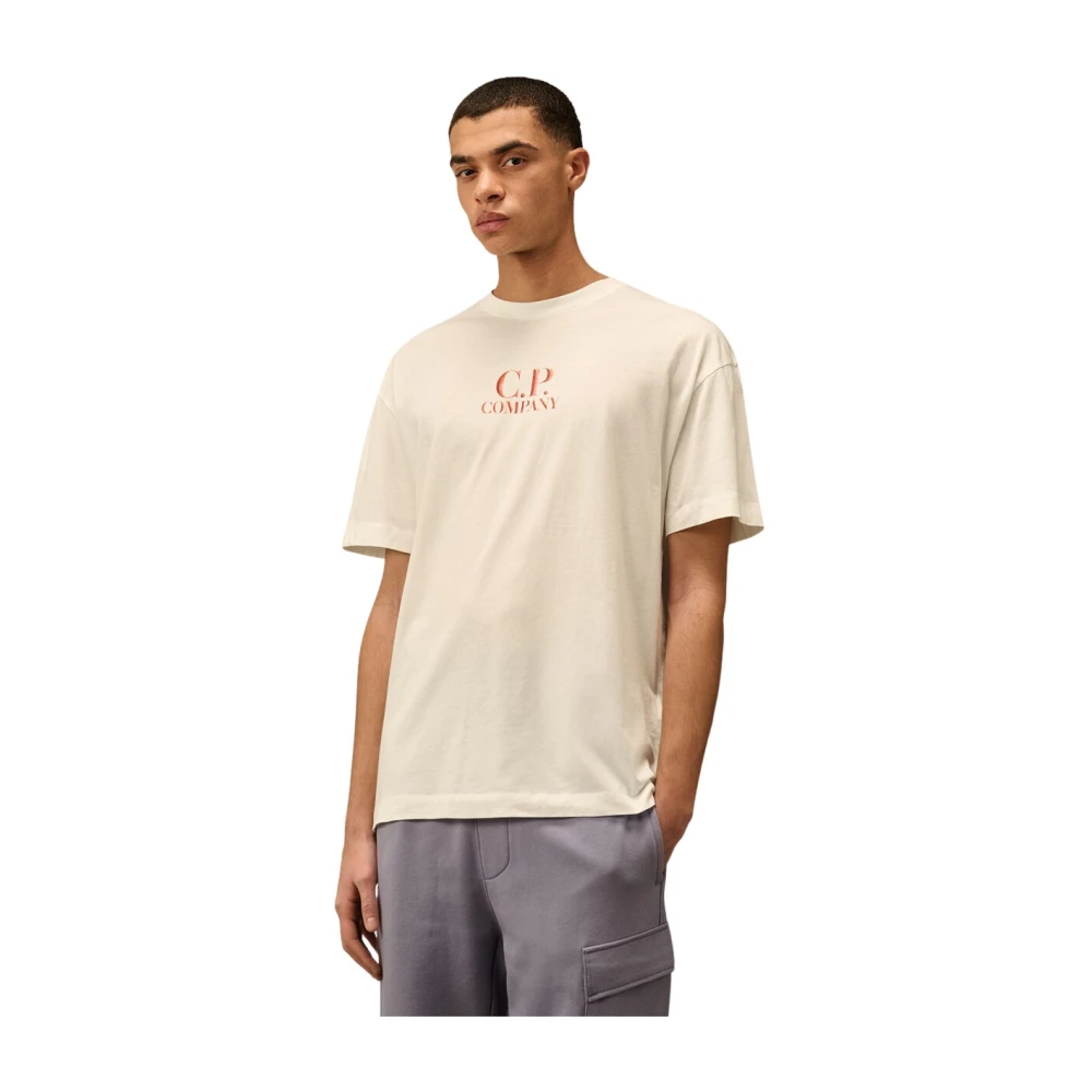 Tops > T-Shirts - - C.p. Company - Modalova