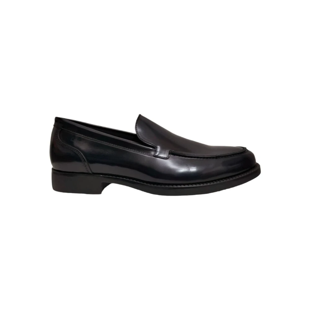 Callaghan Men's Blue Loafers,, Stylish Loafer Shoe Size 12 Uk