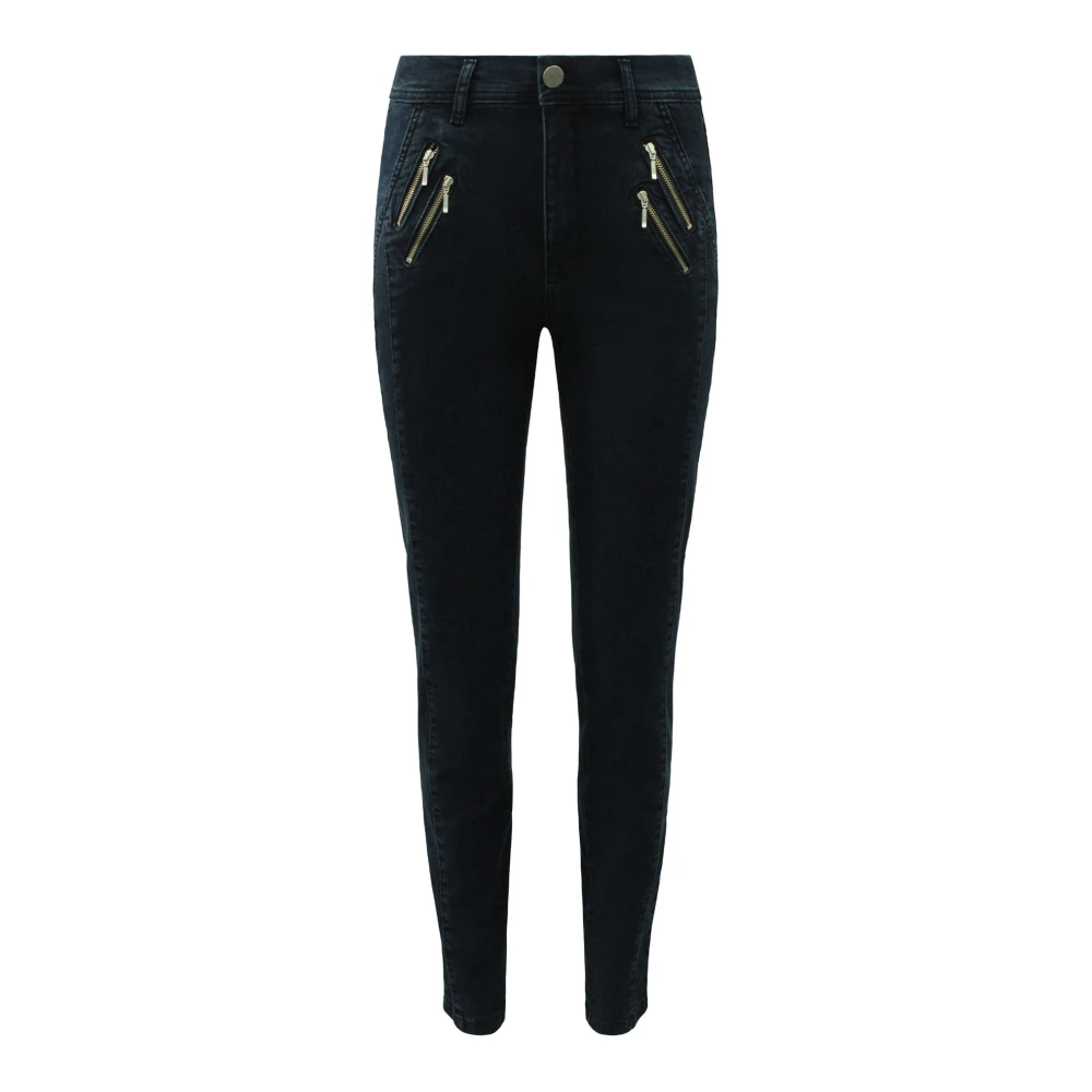 2-Biz Skinny jeans dames Blue Dames