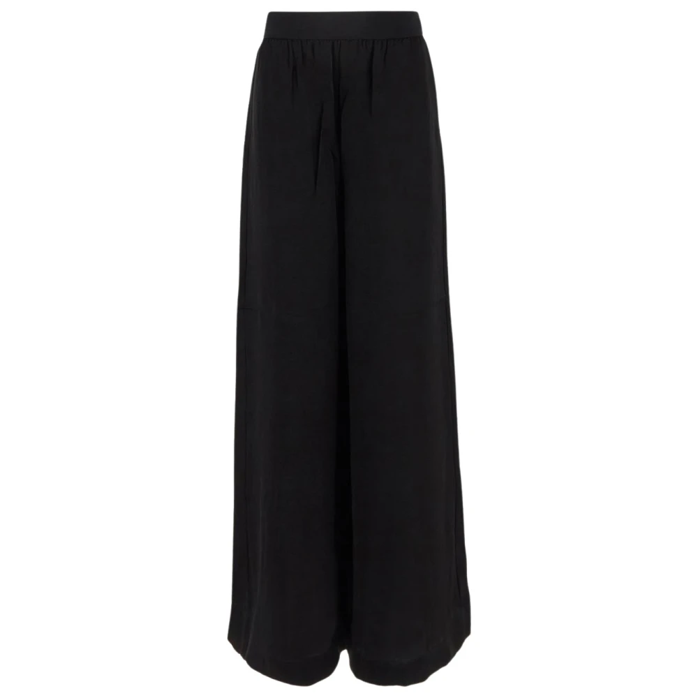 Trousers > Wide Trousers - - UMA Wang - Modalova