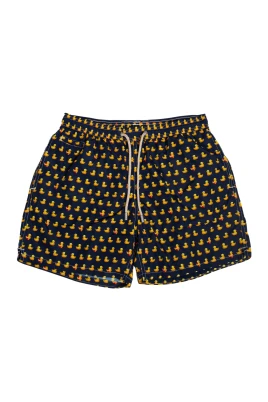 Micro Ducky Badshorts med Belysning