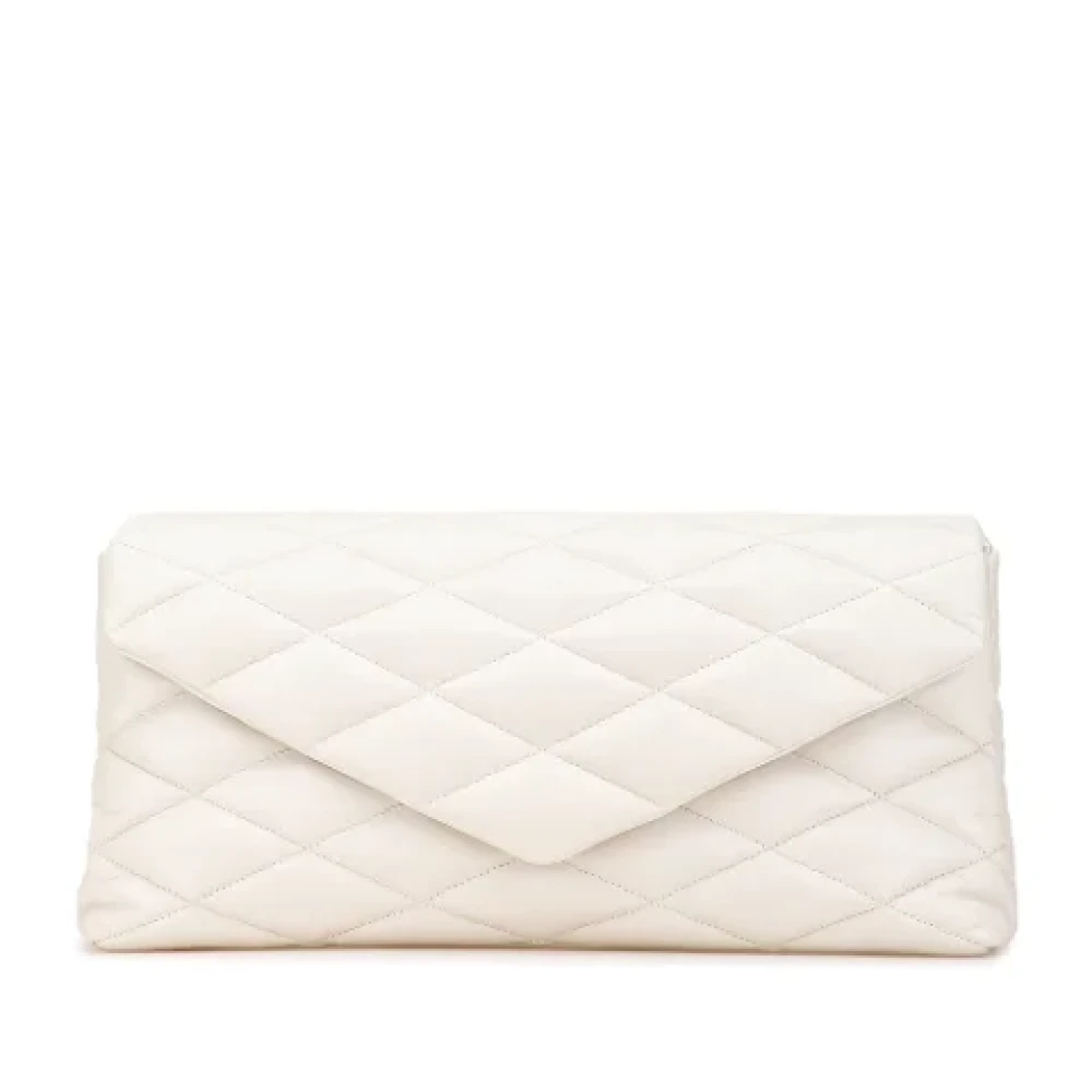 Pre-owned > Pre-owned Bags > Pre-owned Clutches - - Yves Saint Laurent Vintage - Modalova