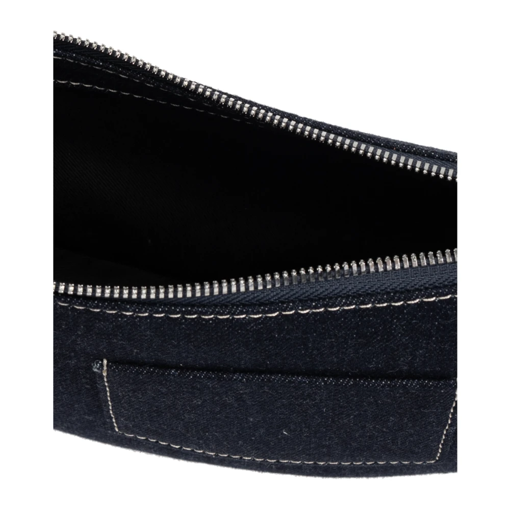 IRO Schoudertas Iriapat Blue Dames