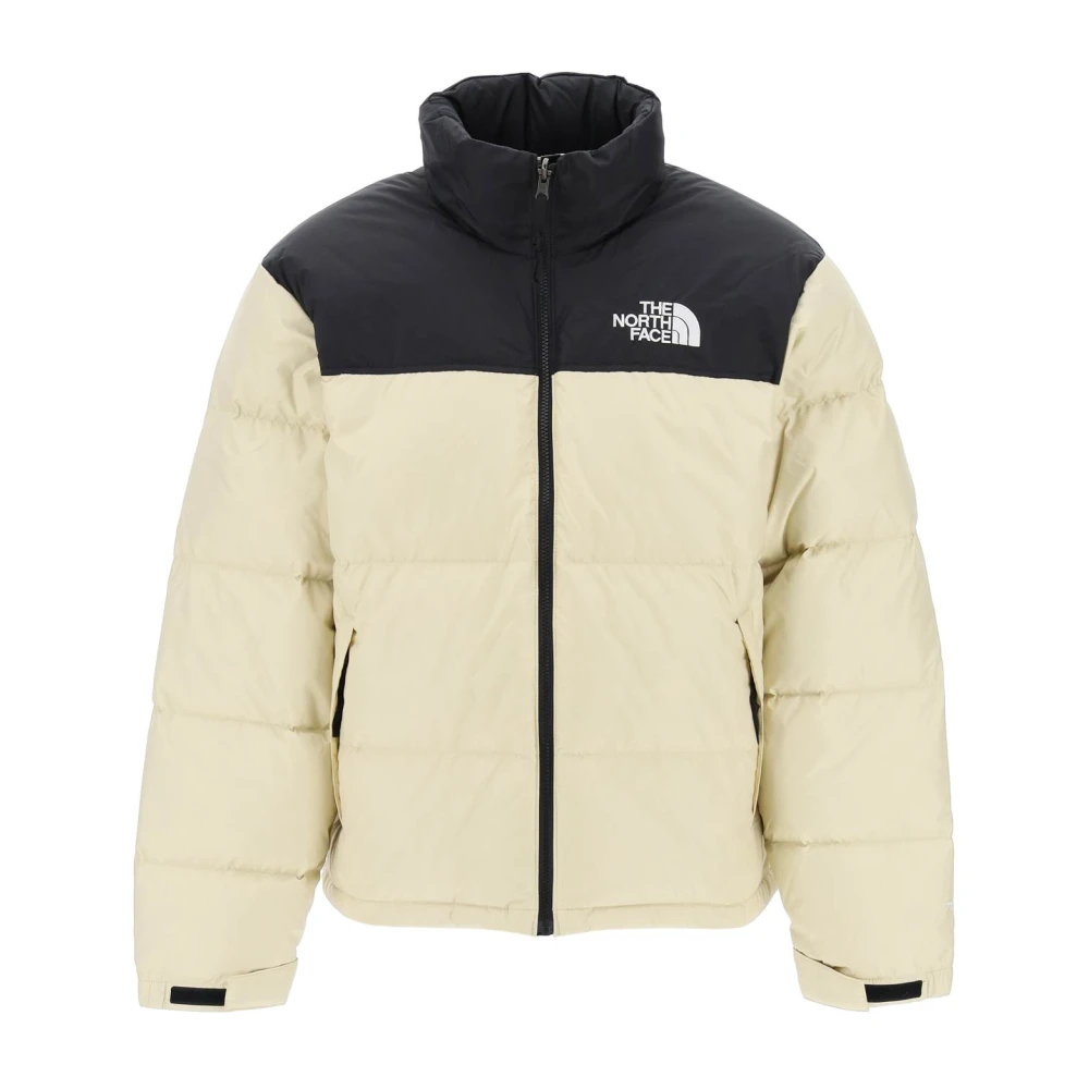 The North Face Retro Nuptse Donsjack Multicolor Heren
