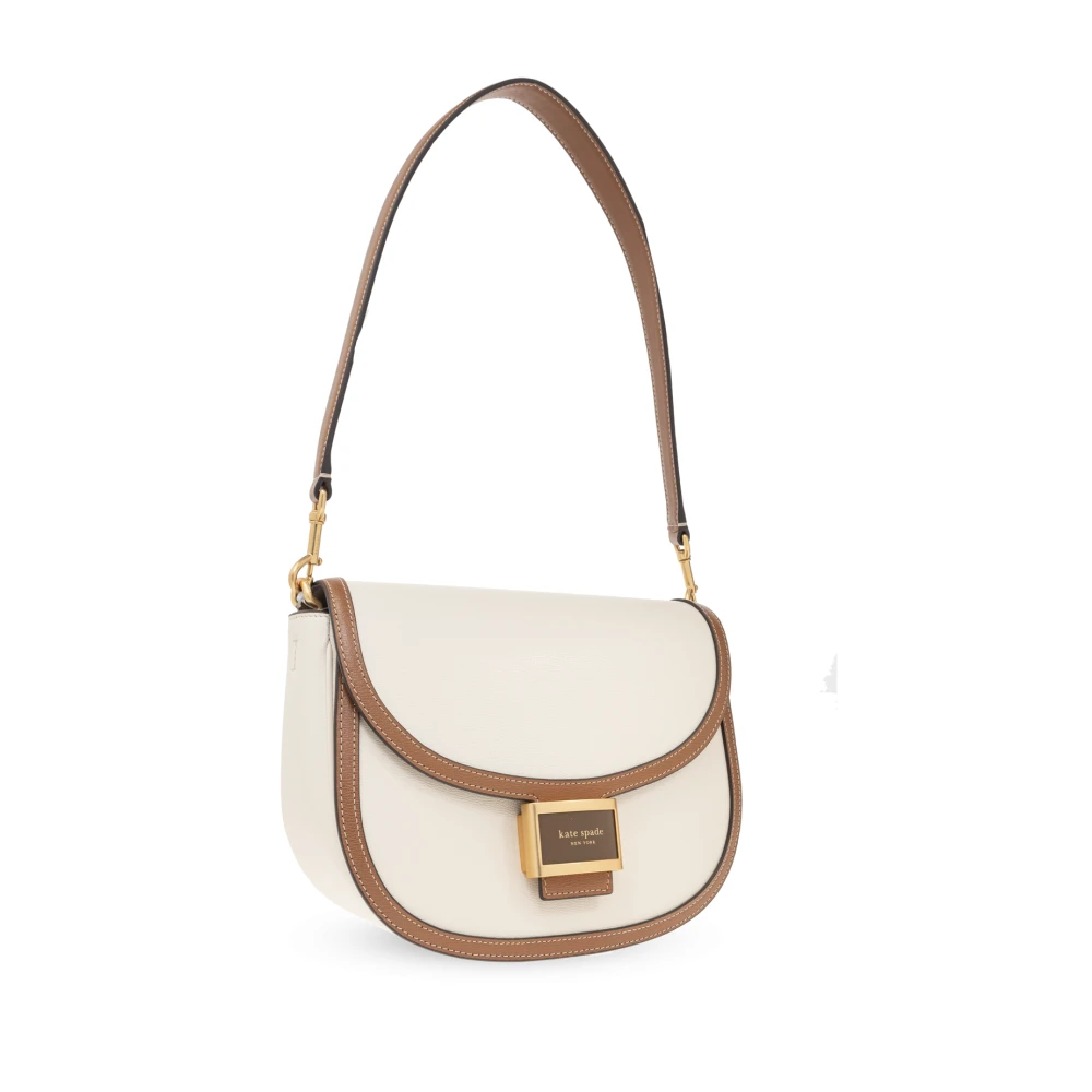 Kate Spade Katy schoudertas Beige Dames