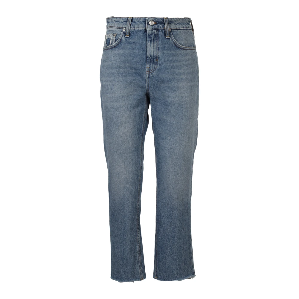 Department Five Stijlvolle Denim Jeans voor Mannen Blue Dames
