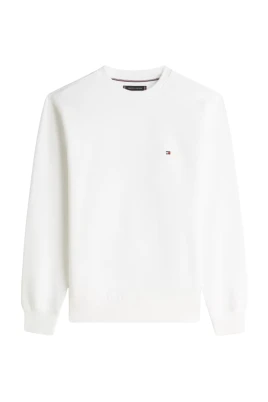 Essential Terry Crewneck