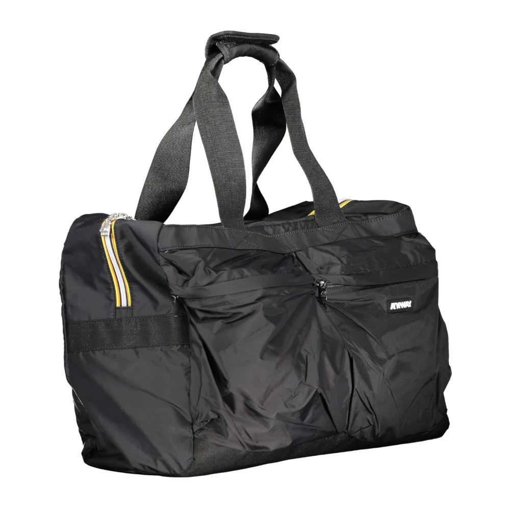 K-way Tassen en accessoires Black Unisex