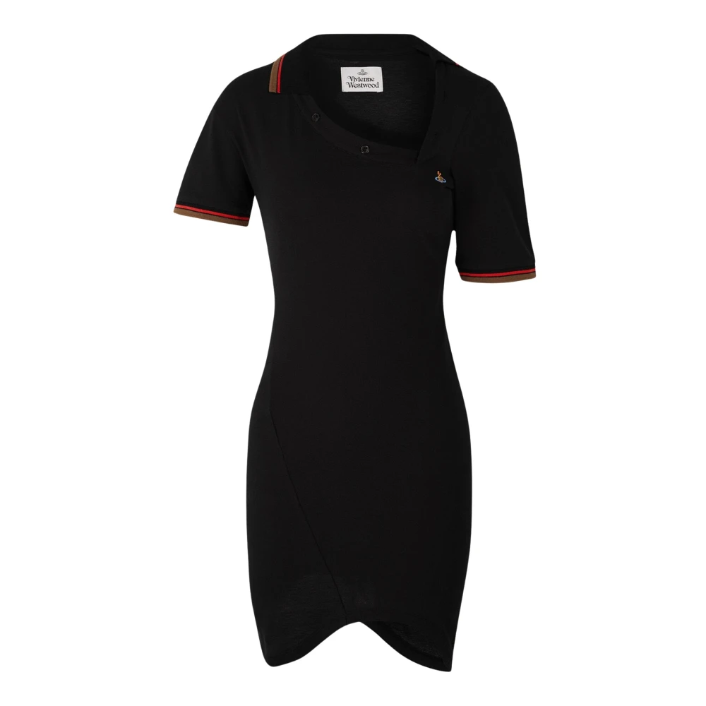 Vivienne Westwood Donna Nero Abiti, M, New,