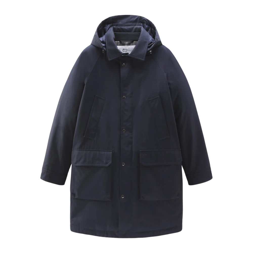 Jackets > Winter Jackets - - Woolrich - Modalova