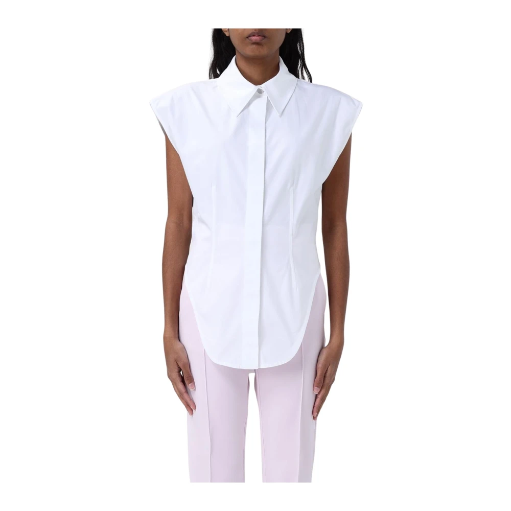 Blouses & Shirts > Shirts - - Sportmax - Modalova