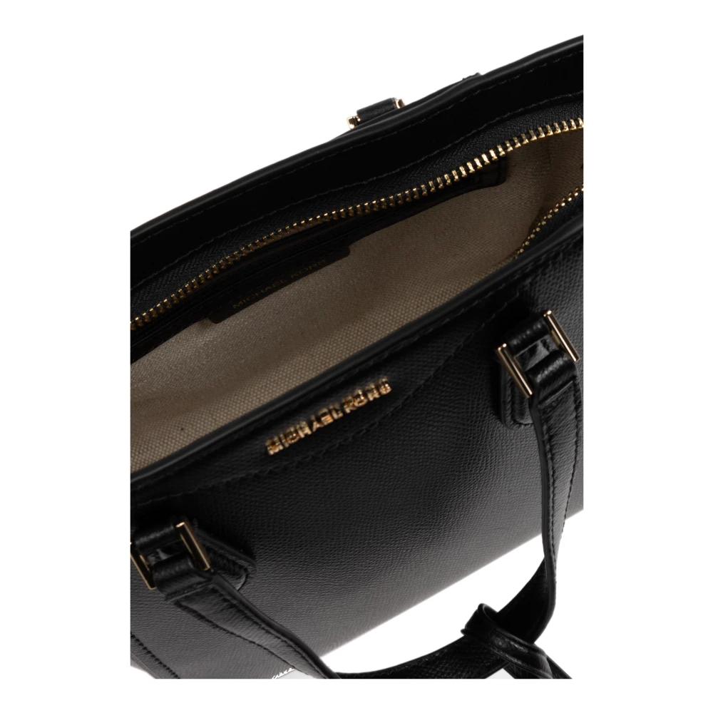 Michael Kors Schoudertas Taryn Black Dames