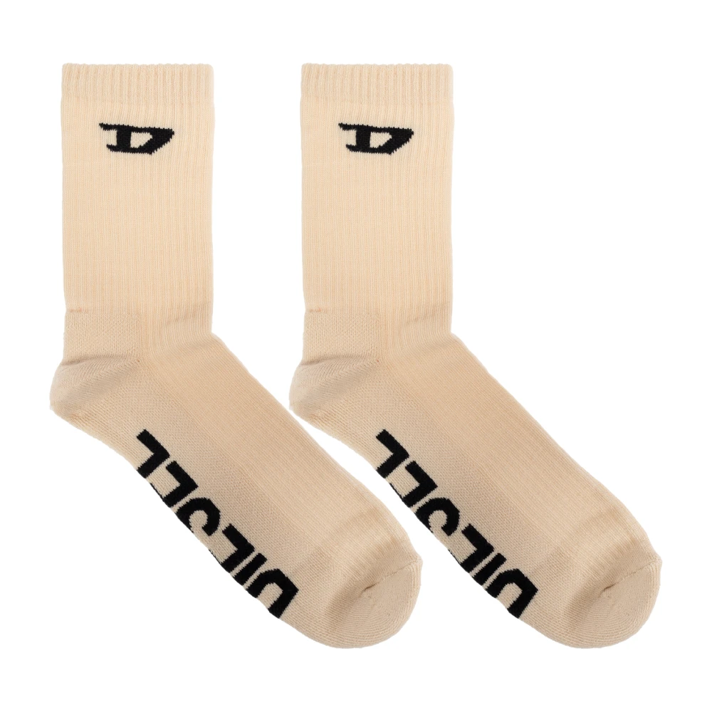 Diesel Driepak sokken Skm-D-Crew-Sport-Socks Multicolor Heren