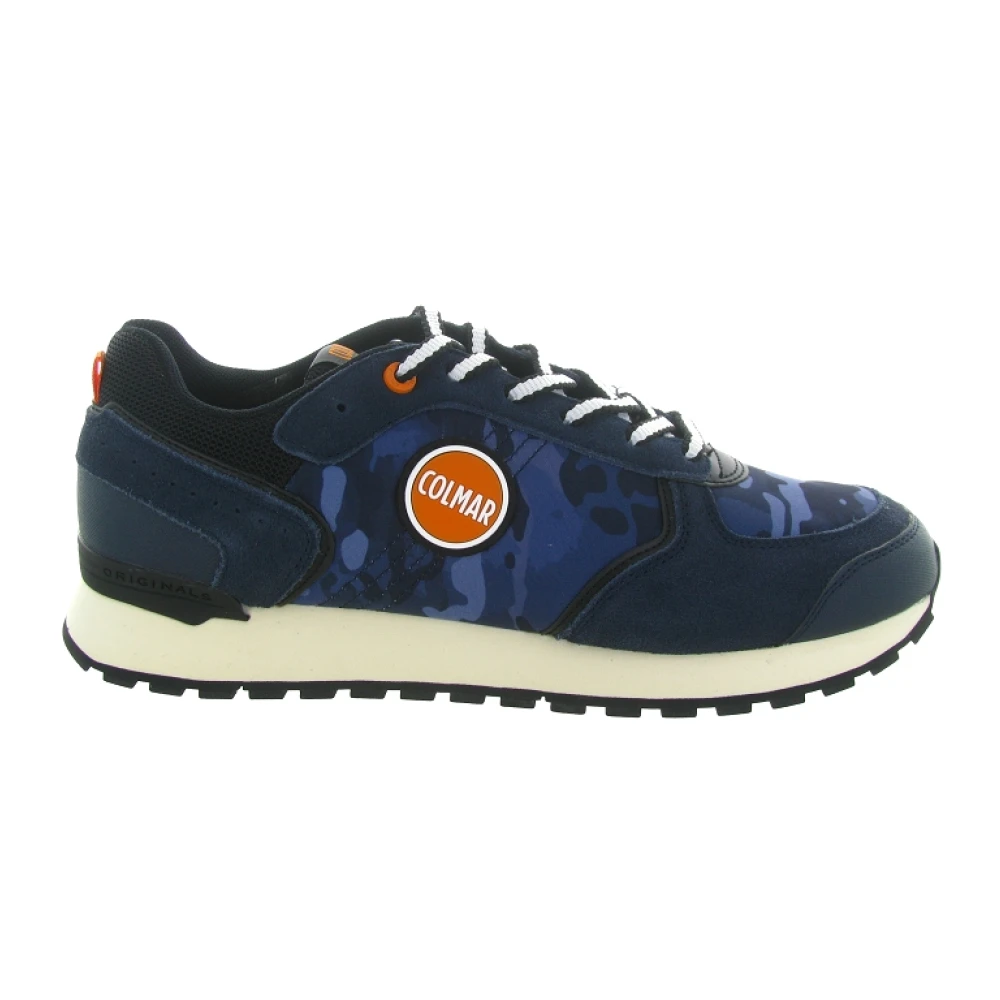 Colmar - Shoes > Sneakers - Blue - Colmar - Modalova