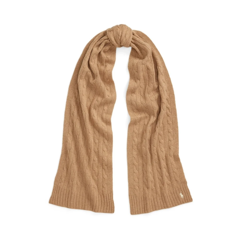 Polo Ralph Lauren Donna Marrone Accessori, Taglia Unica, New,