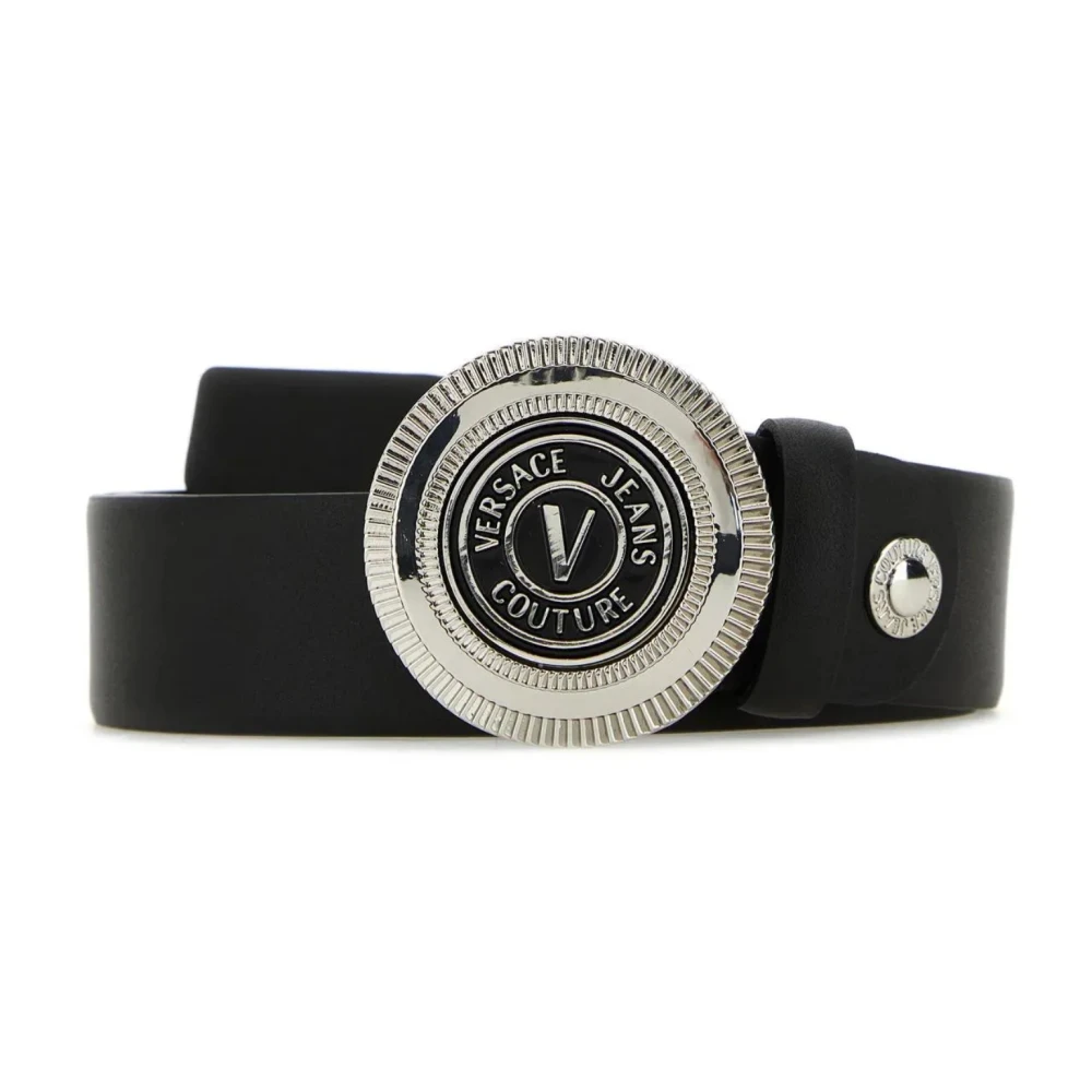 Versace Jeans Couture Riemen Black Heren