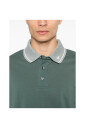 green-polo-sweater-with-stripe-trim