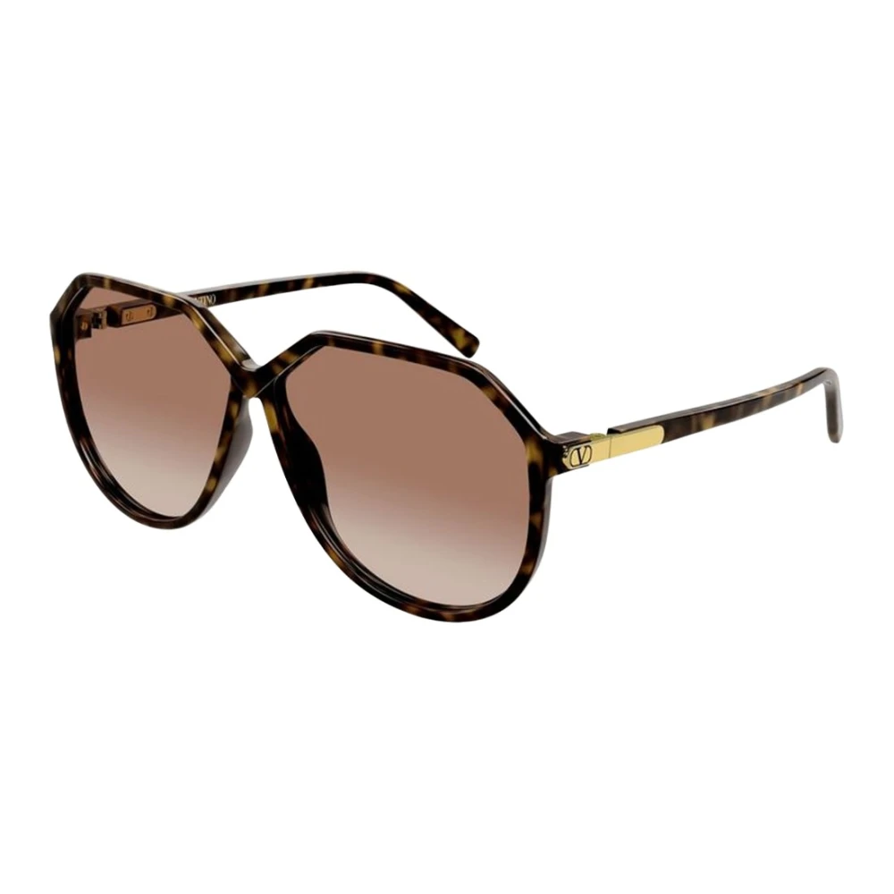 Valentino Women's Brown Sunglasses, 61 Mm, Vg0026s Sunglasses
