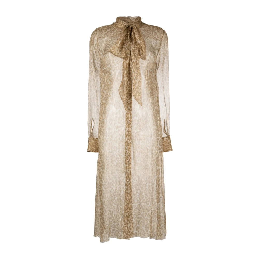 Dresses > Day Dresses > Shirt Dresses - - Ermanno Scervino - Modalova