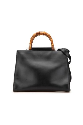 pre-owned-leather-gucci-bags