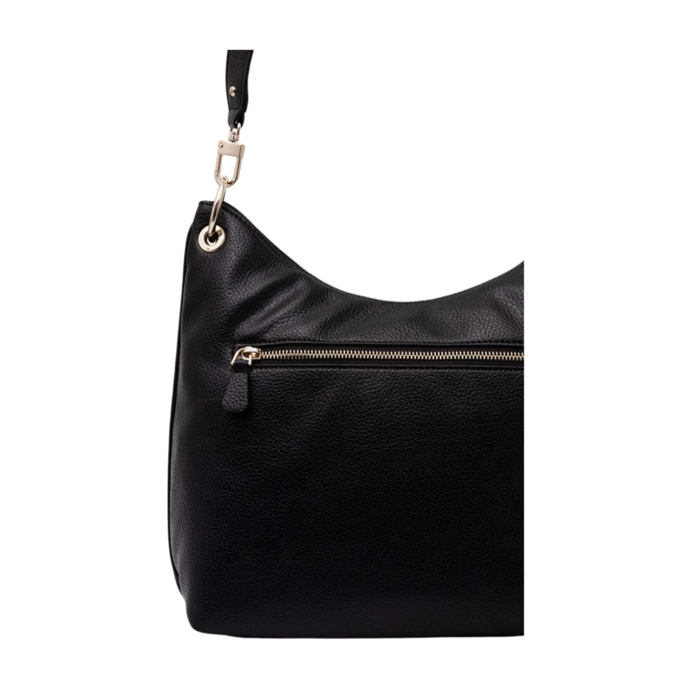 Guess Zwarte handtas met afneembare band Black Dames