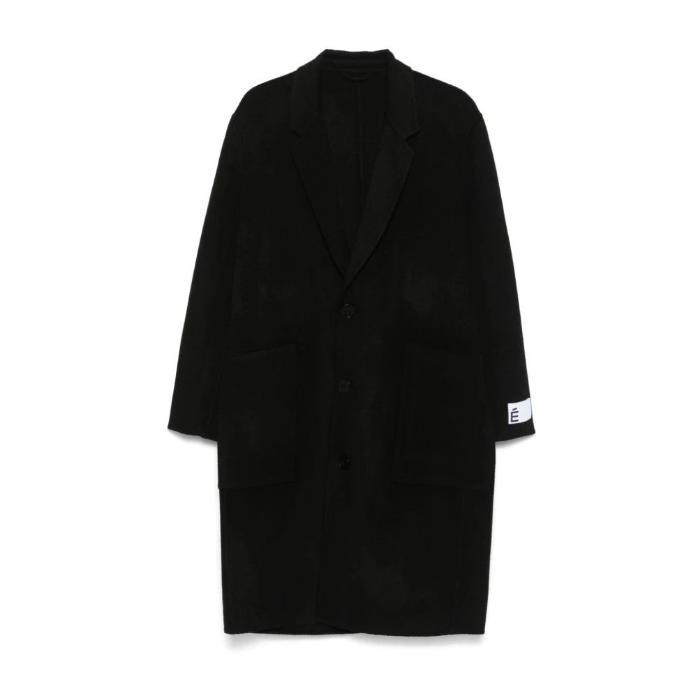 Coats > Single-Breasted Coats - - Études - Modalova