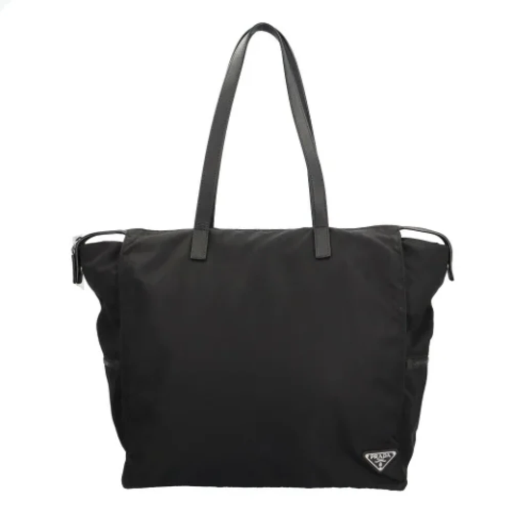 Pre-owned > Pre-owned Bags > Pre-owned Tote Bags - - Prada Vintage - Modalova