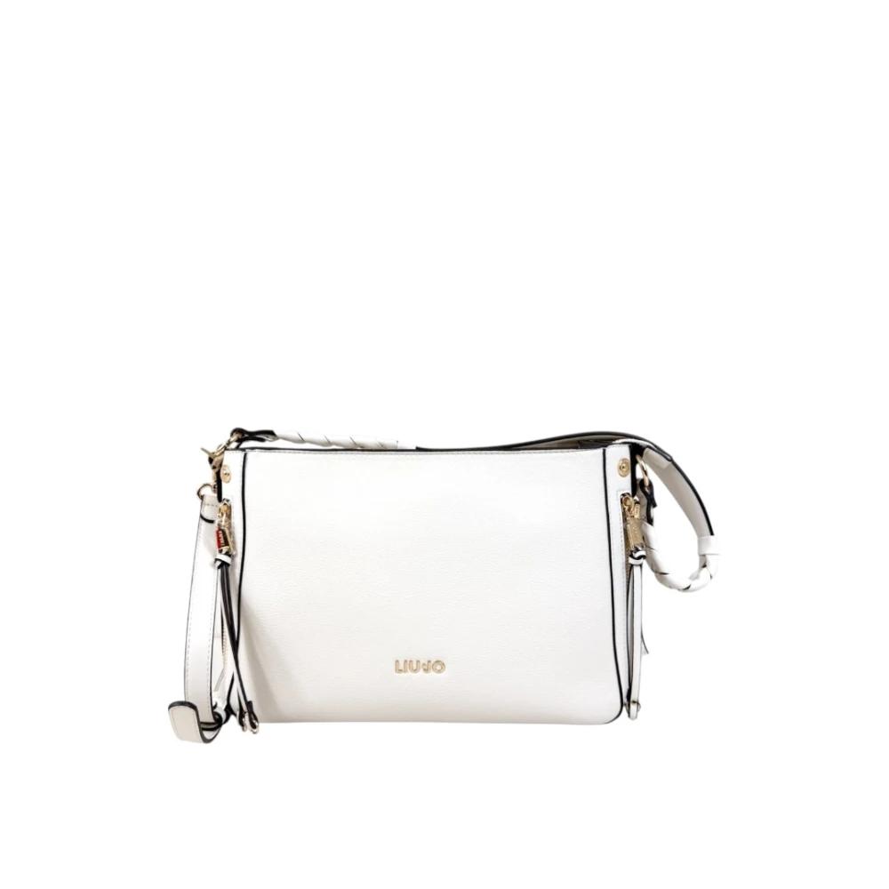 Liu Jo Vrouw Beige Cross Body Bag