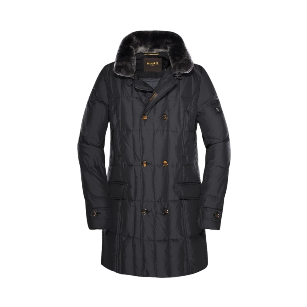 Jackets > Down Jackets - - Moorer - Modalova