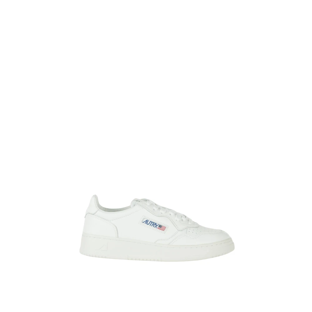 Autry Medalist Sneakers White, Dam