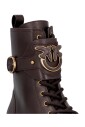 bottines-en-cuir-avec-bride-logo