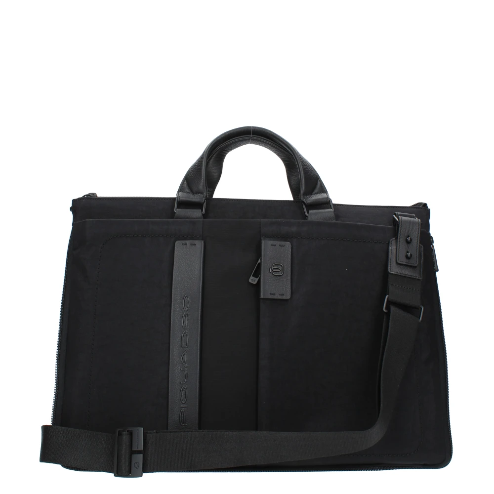 Piquadro Tassen.. Zwart Black Heren