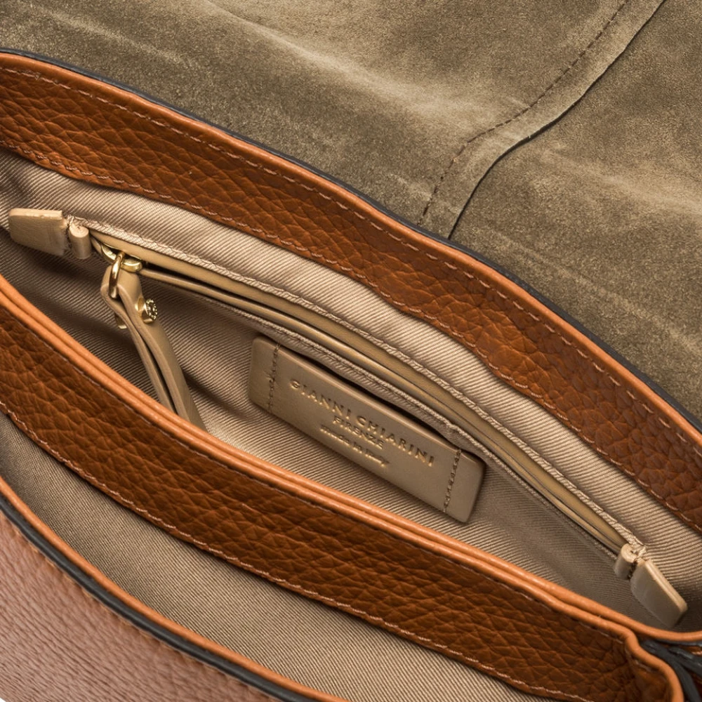 Gianni Chiarini Helena Round Brown Dames