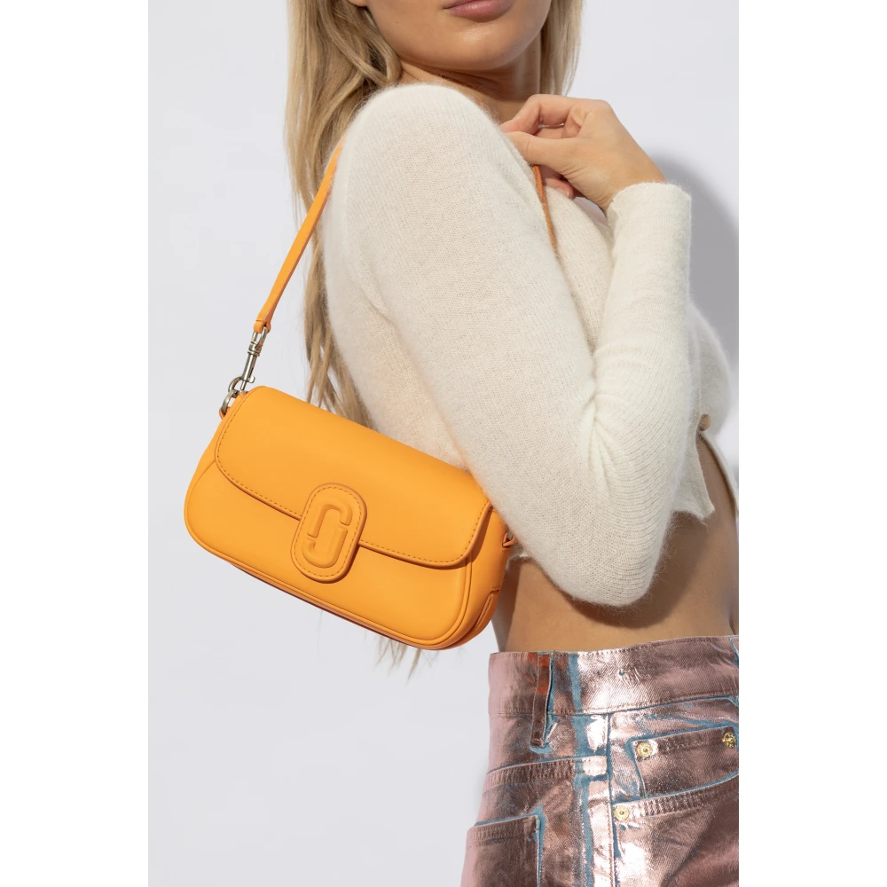 Marc Jacobs Schoudertas The Clover Orange Dames