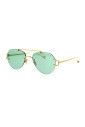 irregular-sunglasses-green-gold-frame