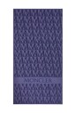 serviette-de-plage-monogramme