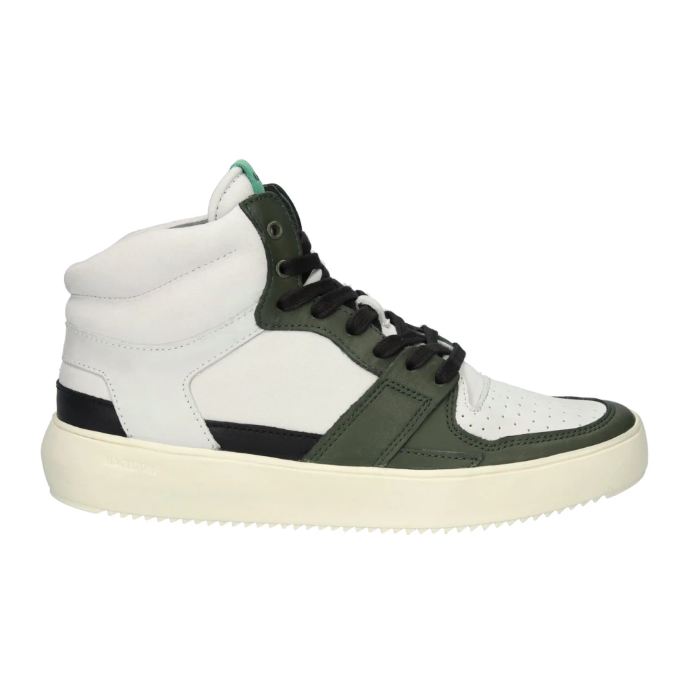 Blackstone Sneaker Heren Schoenen Veelkleurig Multicolor