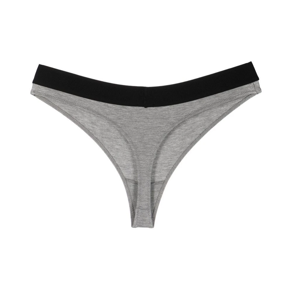 Tom Ford Bottoms Gray Dames