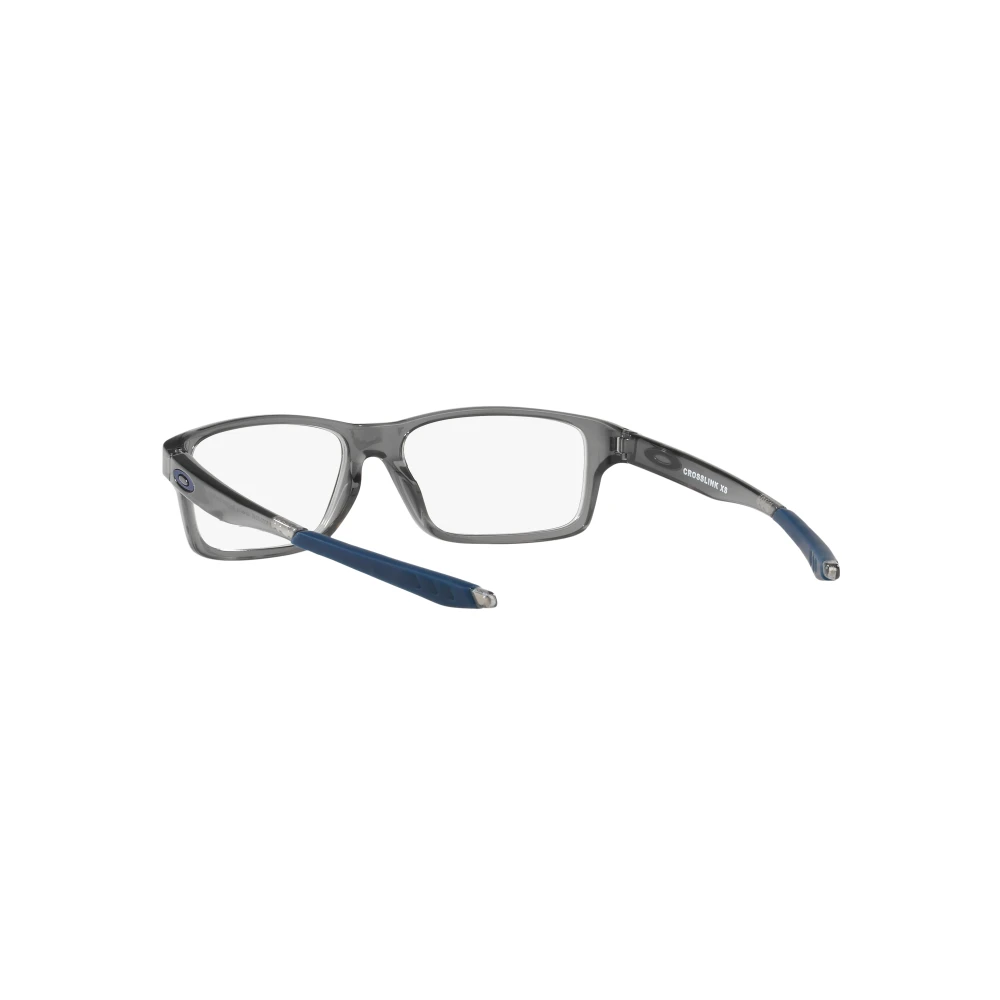 Oakley Stijlvolle Brilmontuur Crosslink XS Gray Heren