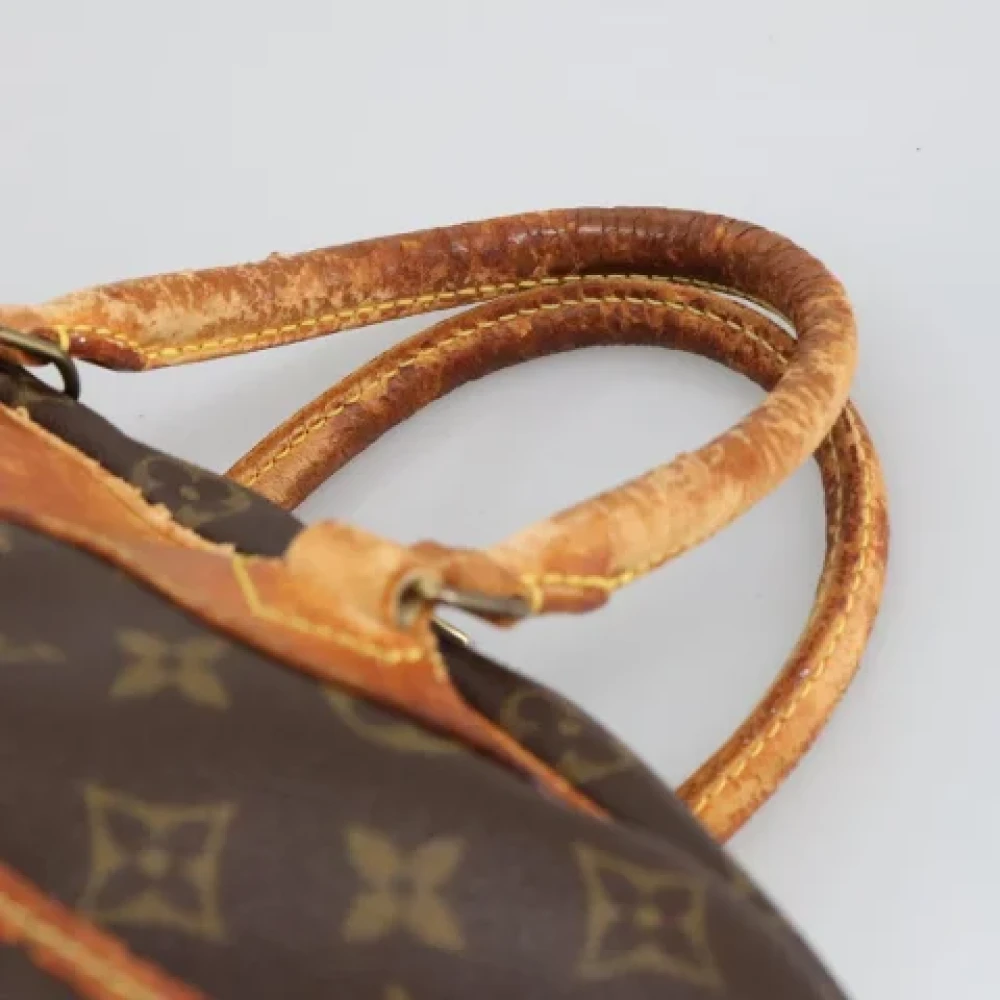 Louis Vuitton Vintage Pre-owned Canvas handbags Brown Dames