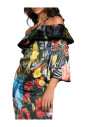 robe-maxi-a-volants-tropicale