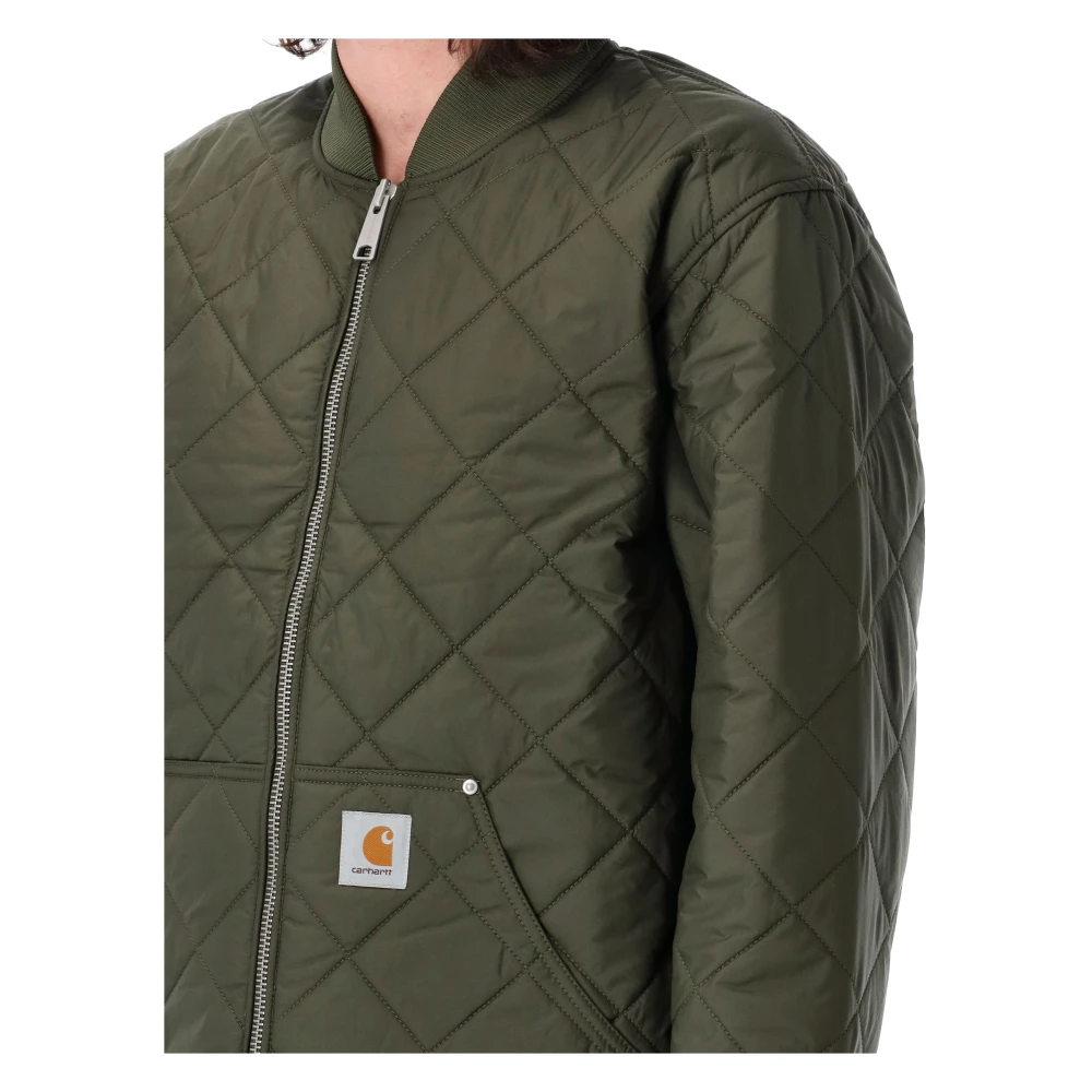 Carhartt WIP Groene Buitenwerk Myton Liner Green Heren