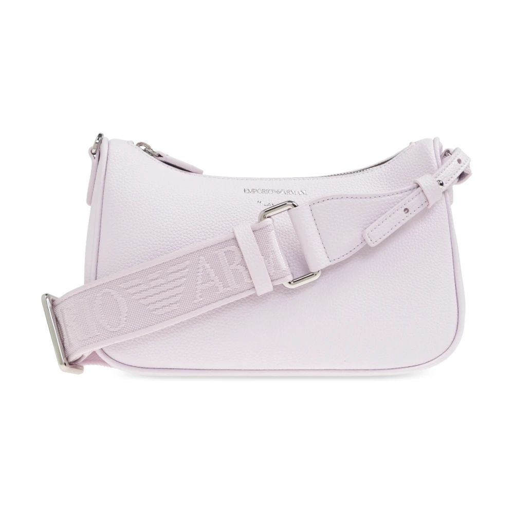 Emporio Armani Schoudertas Pink Dames