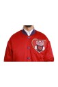 red-multicolor-pig-motif-bomber-jacket