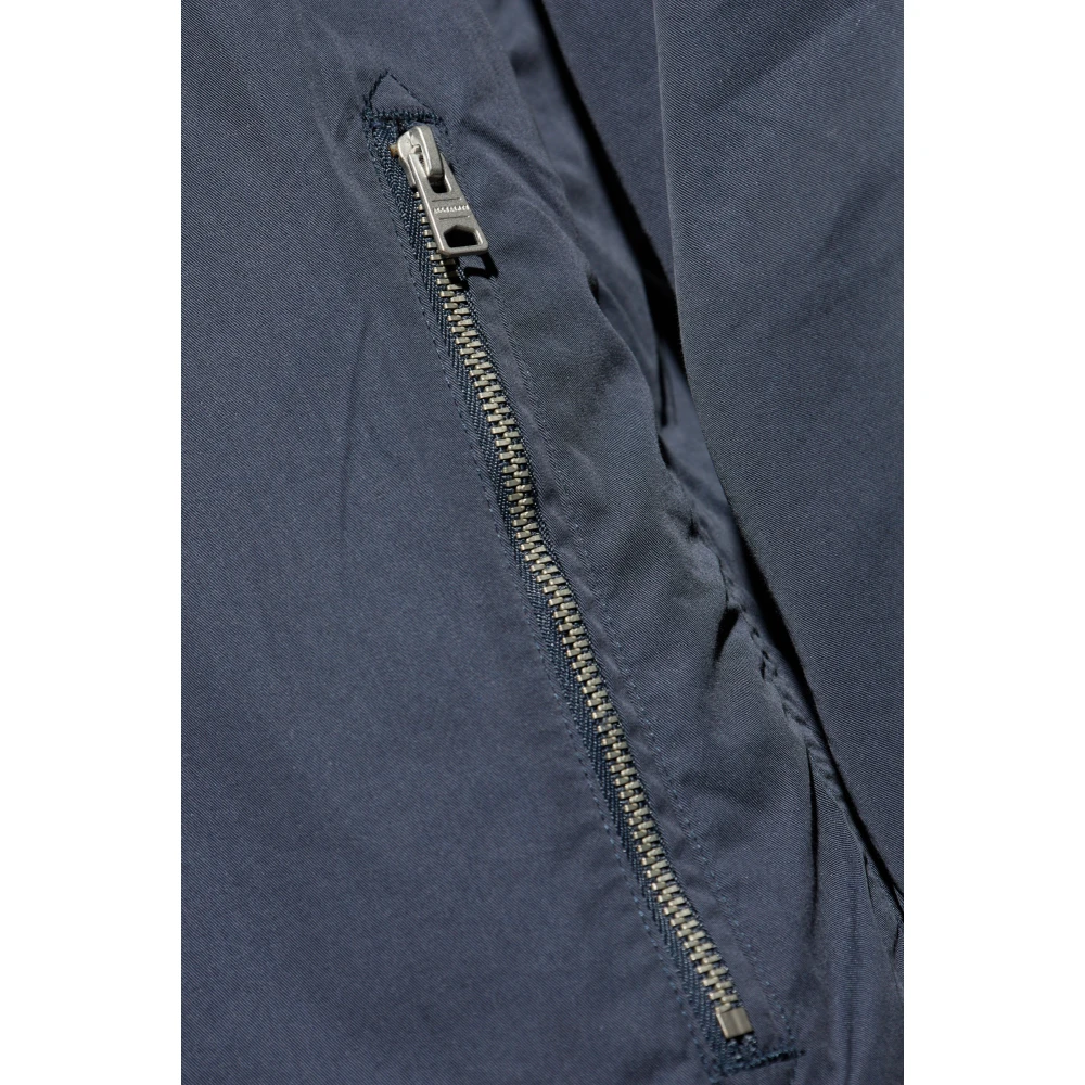 AllSaints Jas Bassett Blue Heren