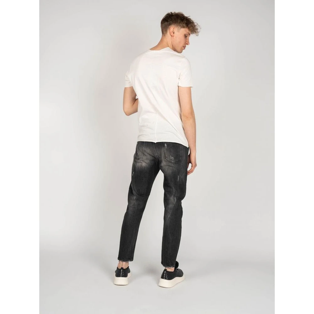 Xagon Man Eenvoudig Model T-Shirt White Heren