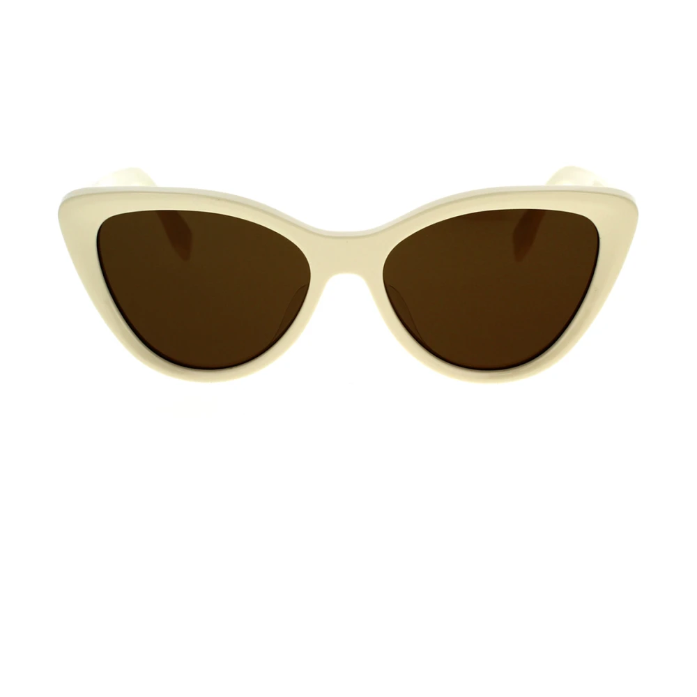 Fendi Sunglasses Beige Dam